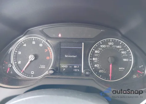 2010 Audi Q5 3.2 Premium z USA, uszkodzony, nr VIN WA1LKAFP4AA017942